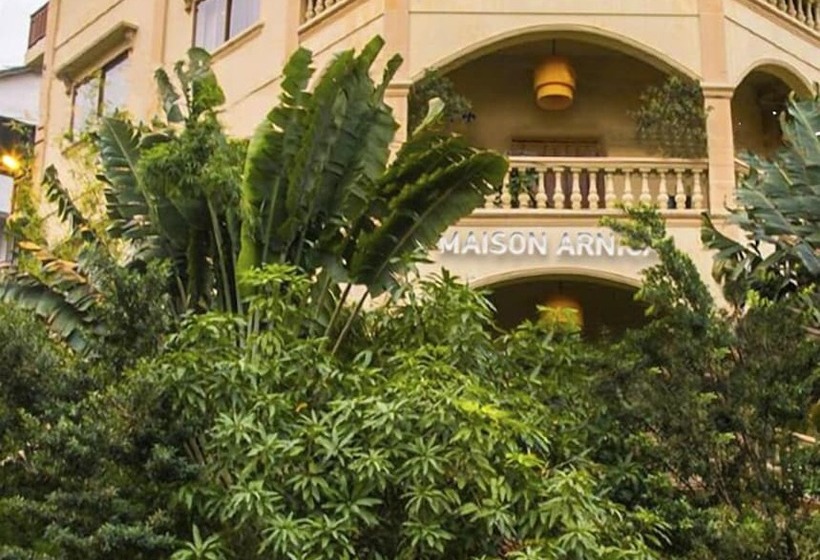Maison Arnica Hotel & Restaurant