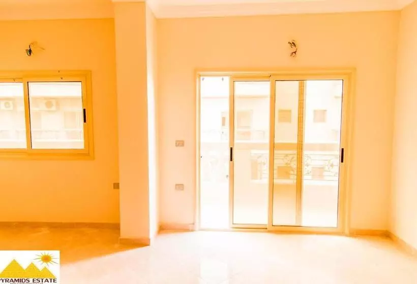 Nour Plaza Hurghada Studio Sea View