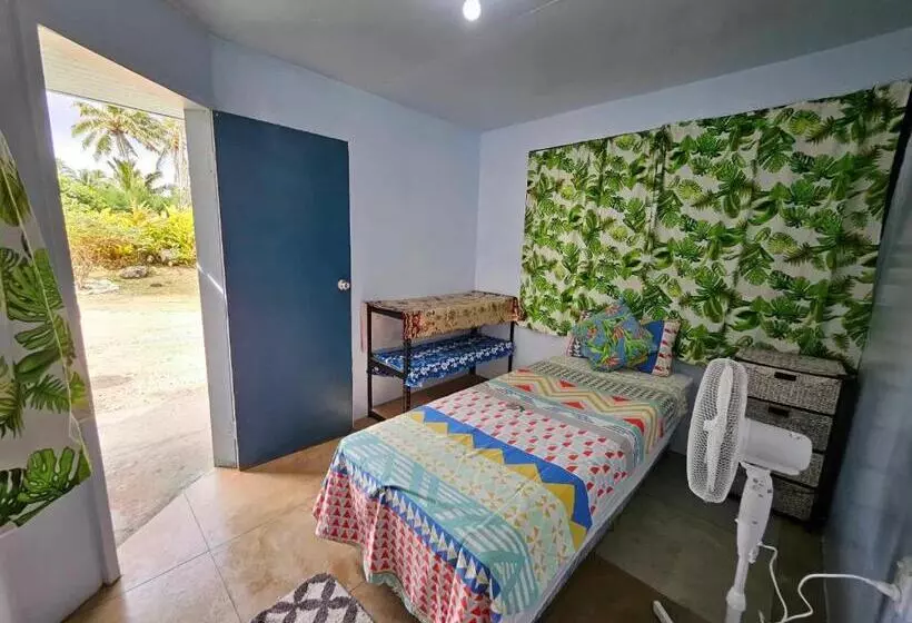 پانسیون Mirimiri Spa Homestay