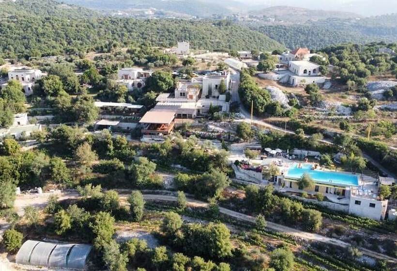 Pensió Abdelli Terraces