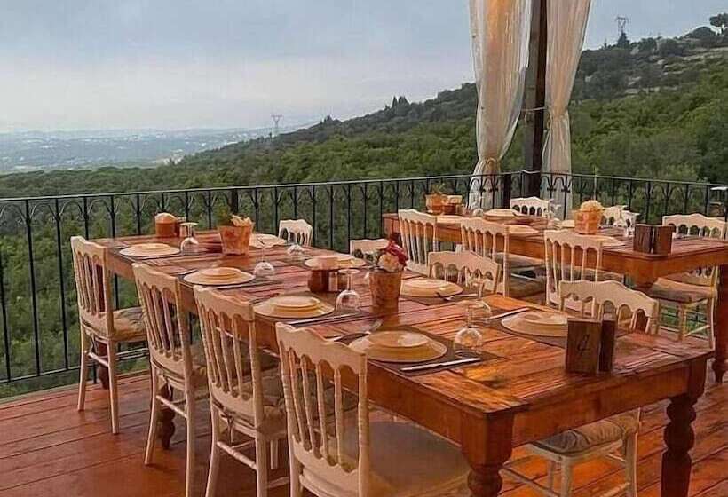 Pensió Abdelli Terraces