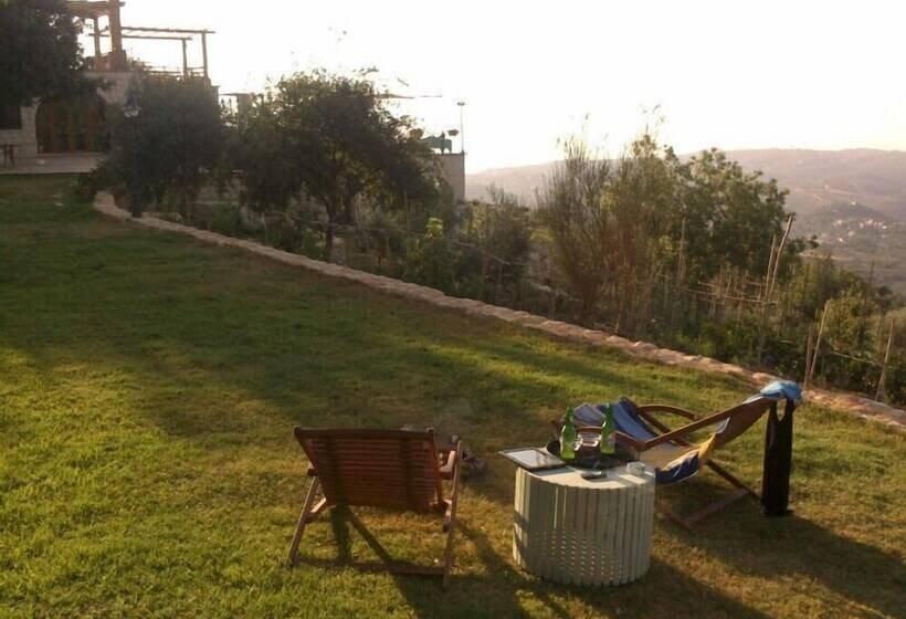 Pensió Abdelli Terraces