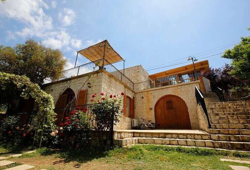 Pensió Abdelli Terraces