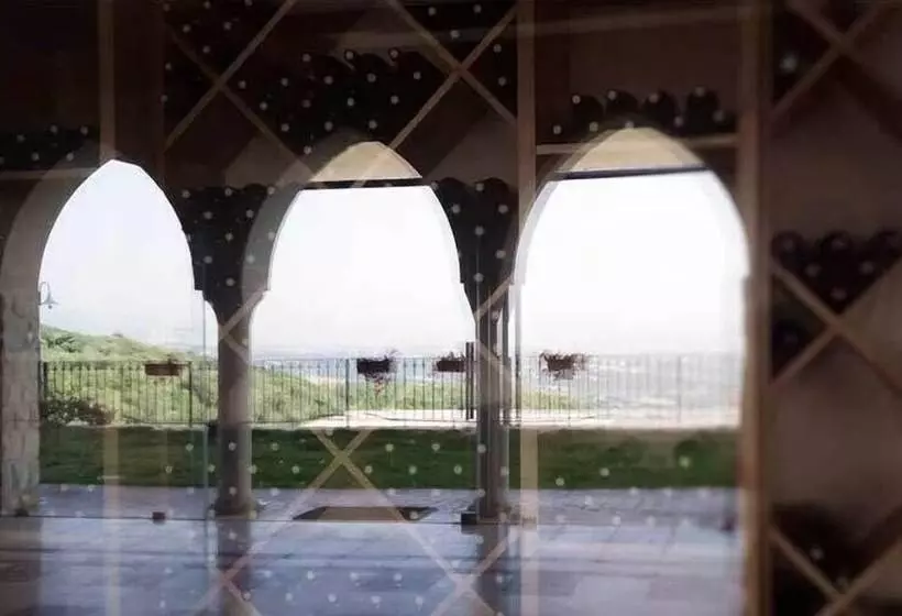 پانسیون Abdelli Terraces