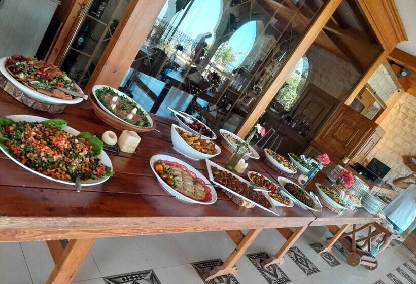 Pensió Abdelli Terraces