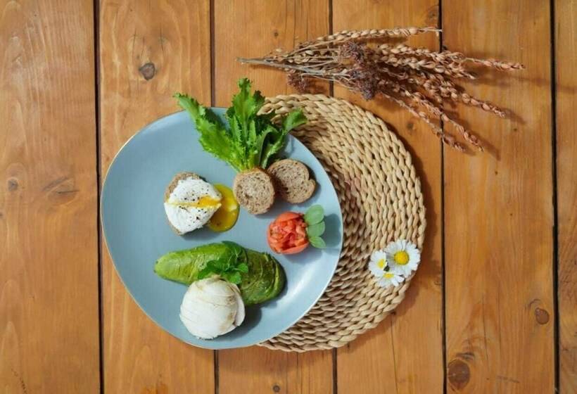 Pensió Abdelli Terraces