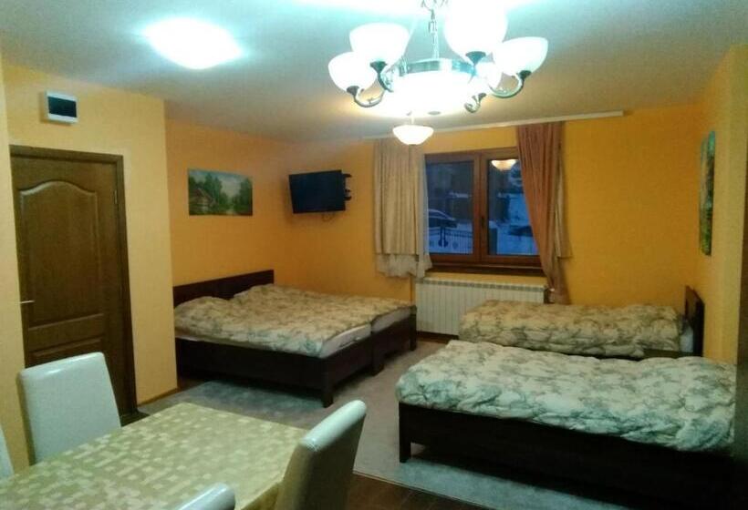 پانسیون Apartman Vila Natasa