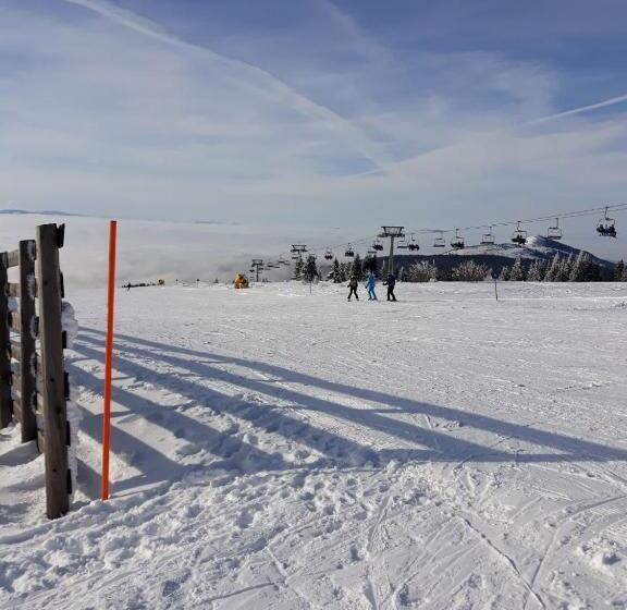 پانسیون Apartman Vila Natasa