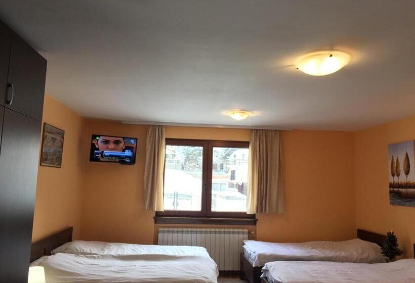 پانسیون Apartman Vila Natasa