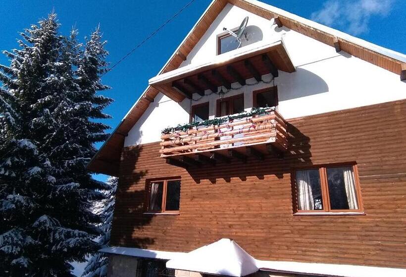 پانسیون Apartman Vila Natasa