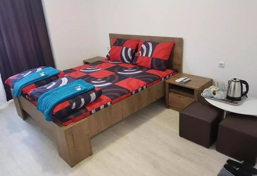 ペンション Apartments Alexandra
