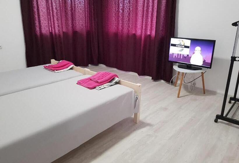 펜션 Apartments Alexandra