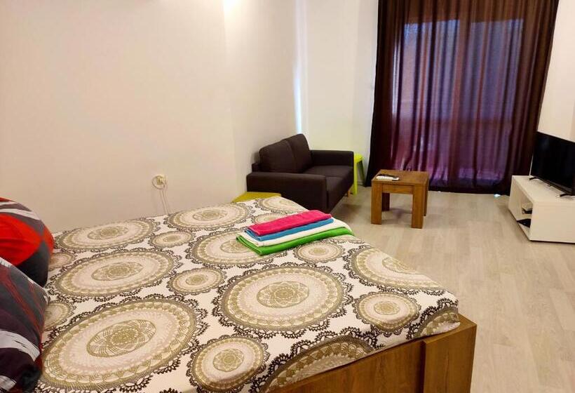 펜션 Apartments Alexandra