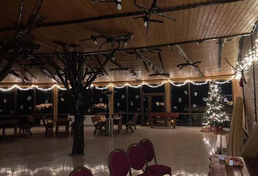 ペンション Bodrogeni Căsuțe