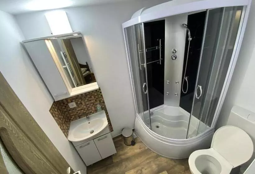 ペンション Bodrogeni Căsuțe