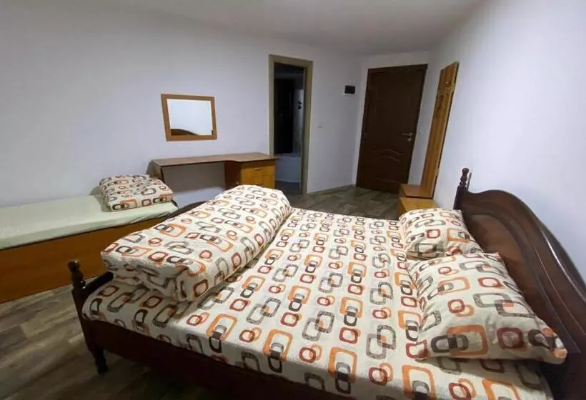 ペンション Bodrogeni Căsuțe