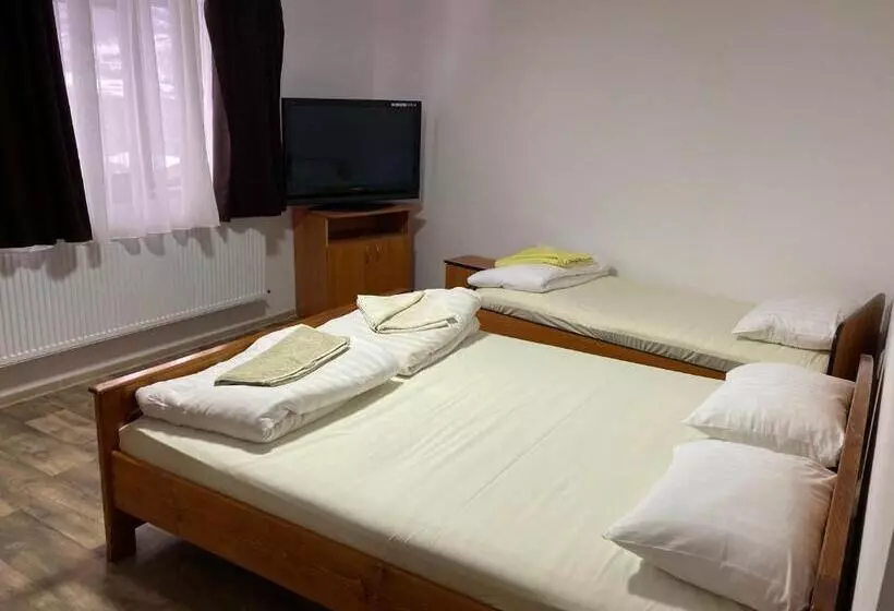 ペンション Bodrogeni Căsuțe