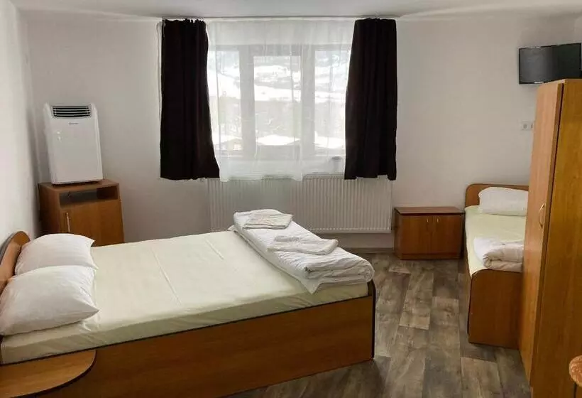 ペンション Bodrogeni Căsuțe