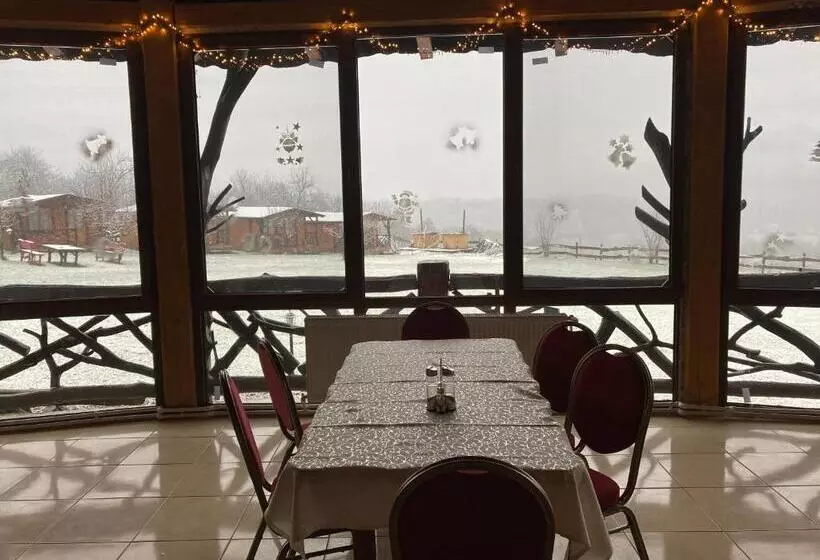 ペンション Bodrogeni Căsuțe