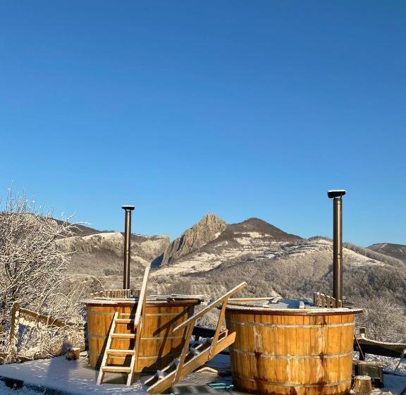 膳宿费 Bodrogeni Căsuțe