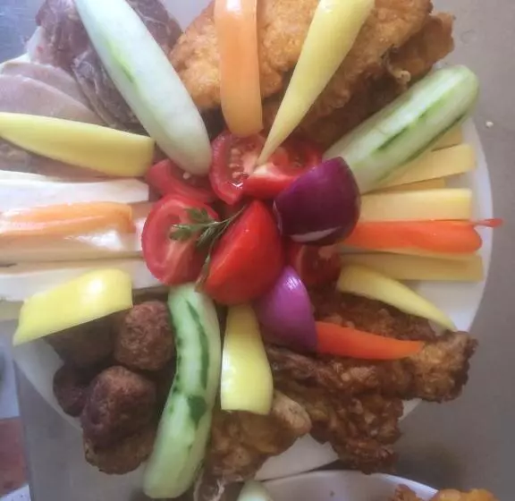 ペンション Bodrogeni Căsuțe