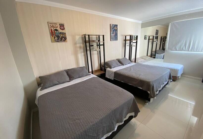 Пансион Casa Brava Amores