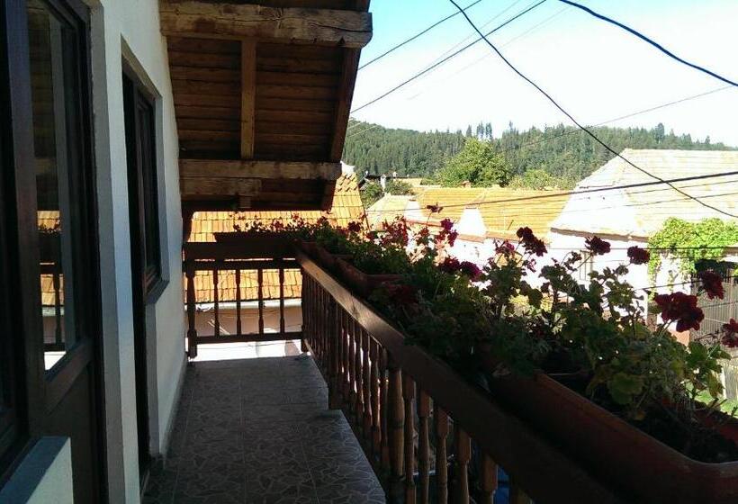 펜션 Casa Piatra Craiului