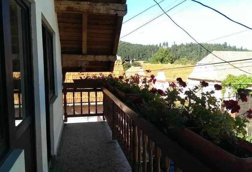 ペンション Casa Piatra Craiului