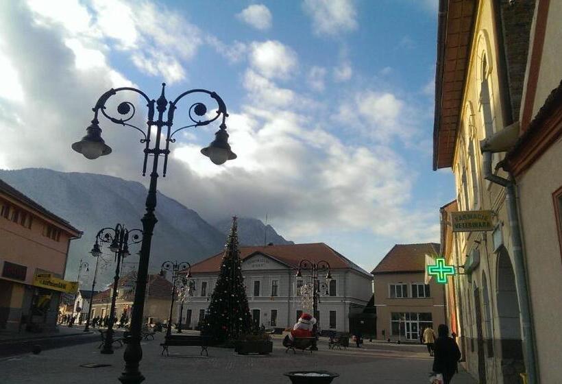 펜션 Casa Piatra Craiului