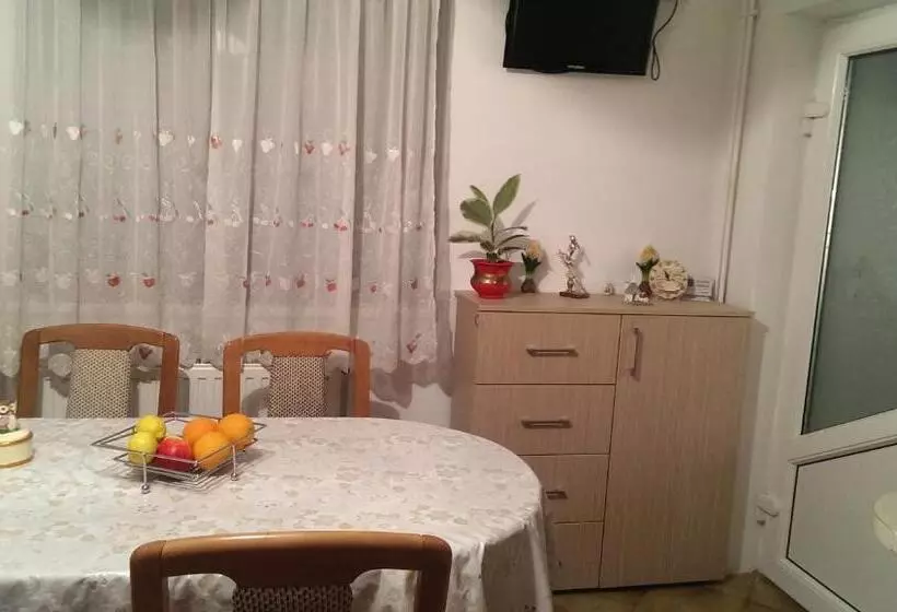 ペンション Casa Piatra Craiului