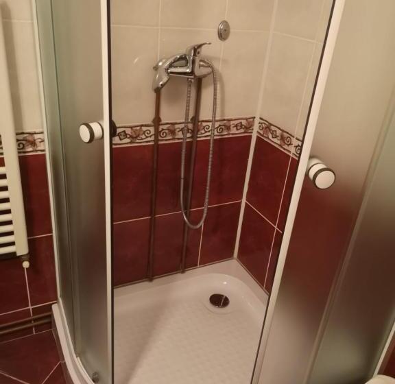 펜션 Casa Piatra Craiului