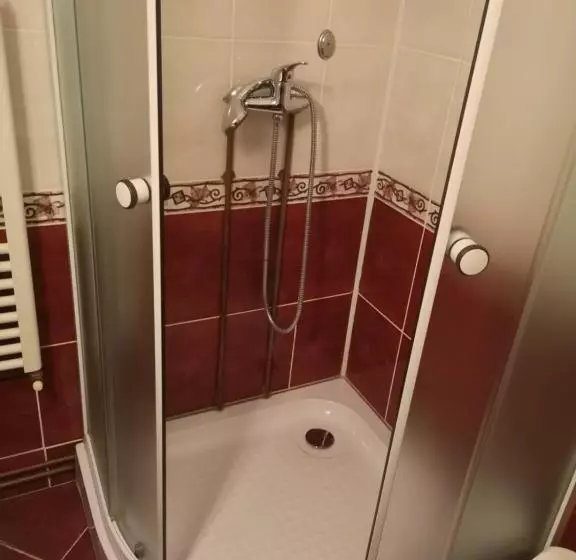 ペンション Casa Piatra Craiului