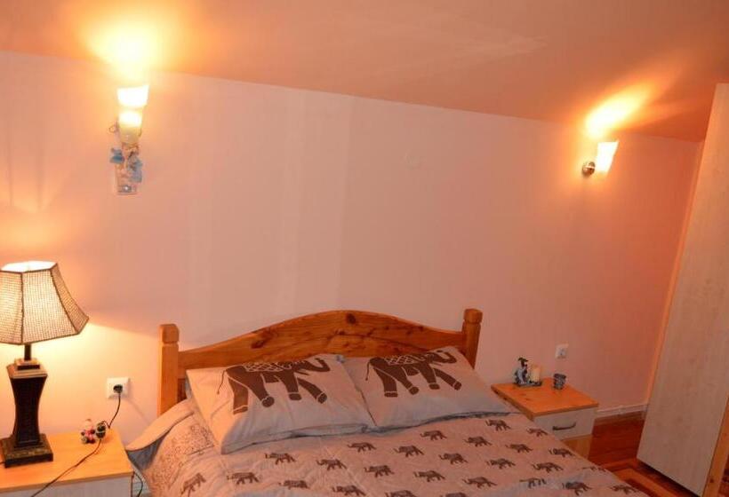 펜션 Casa Piatra Craiului