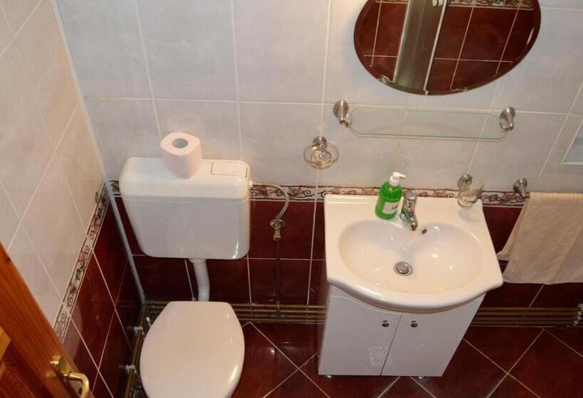 펜션 Casa Piatra Craiului