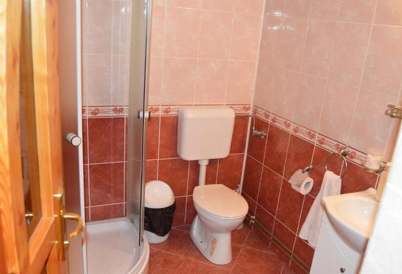 펜션 Casa Piatra Craiului