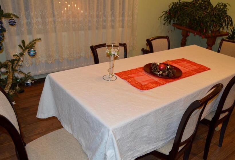 펜션 Casa Piatra Craiului