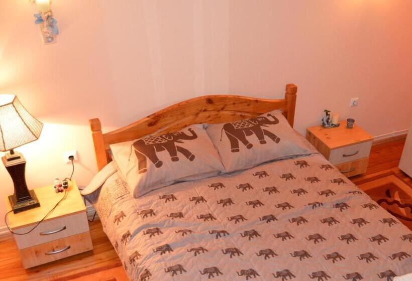 펜션 Casa Piatra Craiului