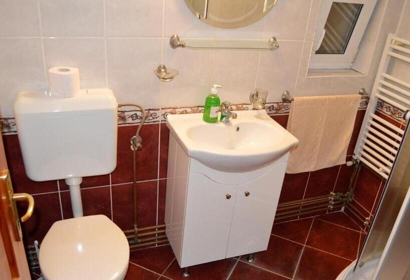 펜션 Casa Piatra Craiului