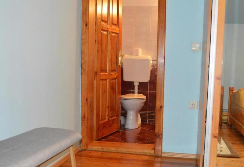 펜션 Casa Piatra Craiului