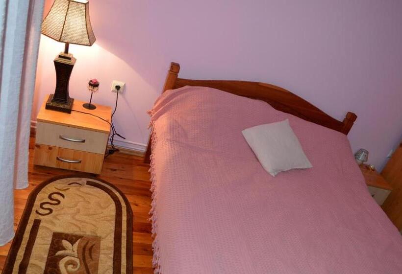 펜션 Casa Piatra Craiului