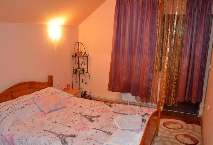 펜션 Casa Piatra Craiului