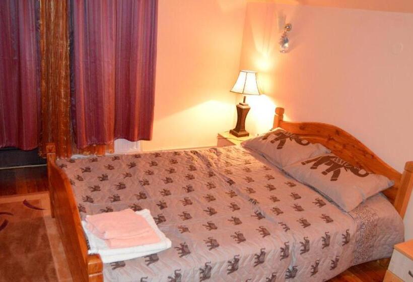 펜션 Casa Piatra Craiului