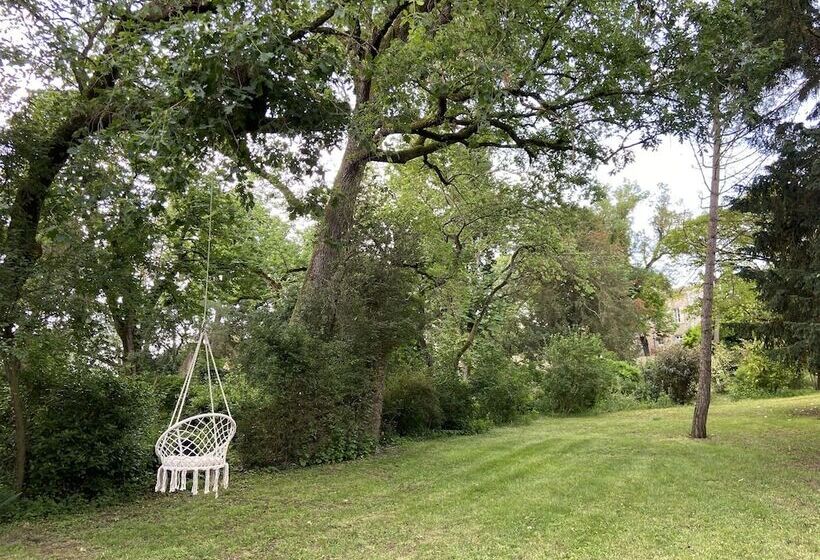 פנסיון Domaine De Lanis Maison D Hôtes