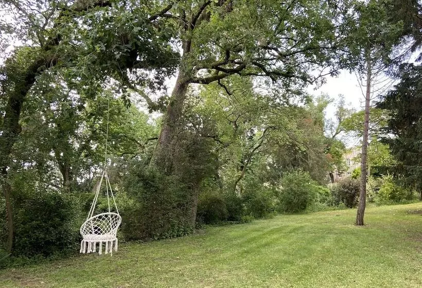 ペンション Domaine De Lanis Maison D Hôtes