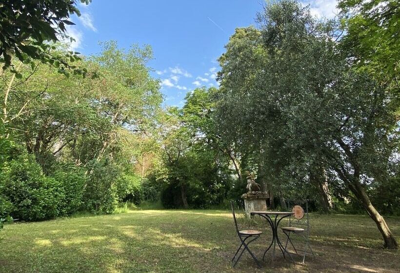 פנסיון Domaine De Lanis Maison D Hôtes