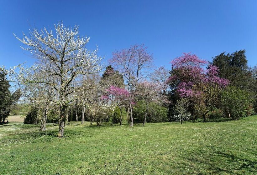 פנסיון Domaine De Lanis Maison D Hôtes