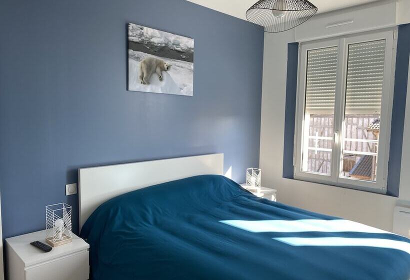 بنسيون Les Chambres D Hôtes De La Bruxenelle