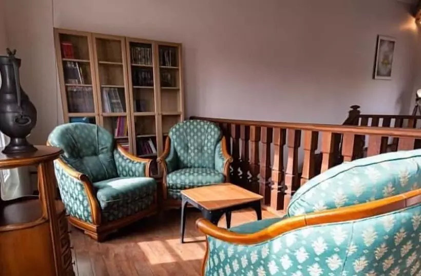 ペンション Les Chambres D Hôtes De La Bruxenelle