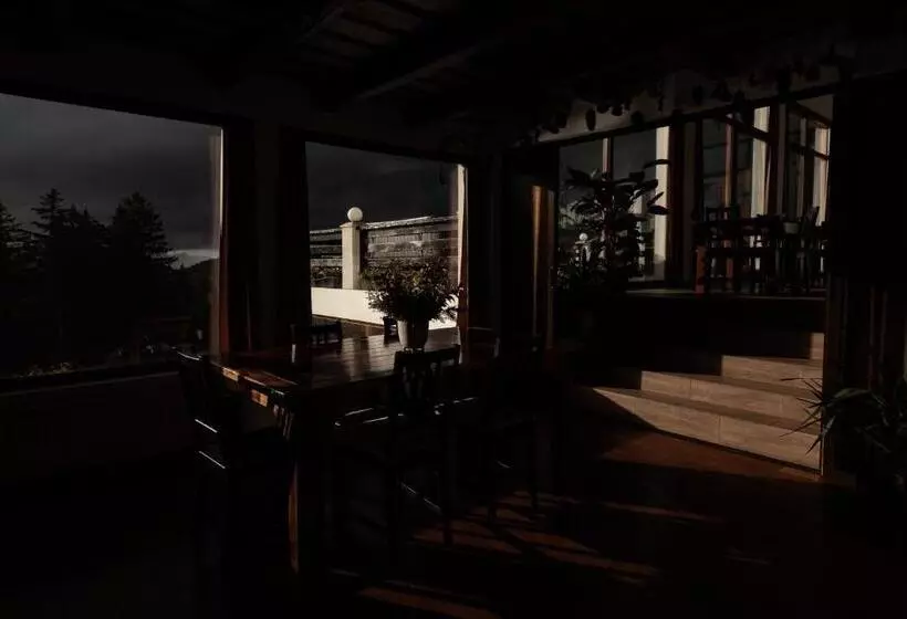 ペンション Tihuța Retreat
