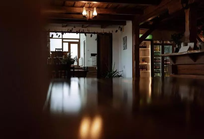 ペンション Tihuța Retreat